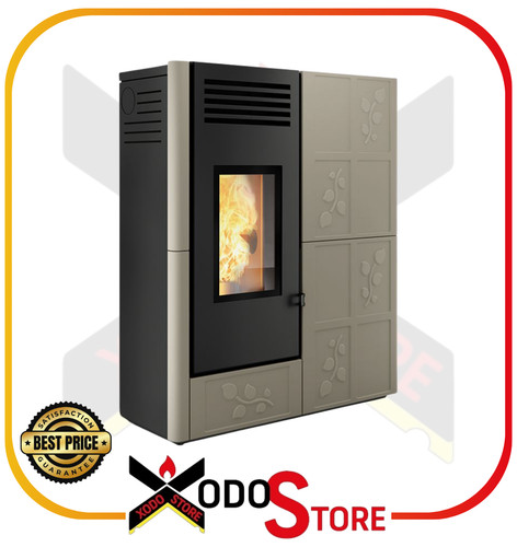 Termostufa slim pellet