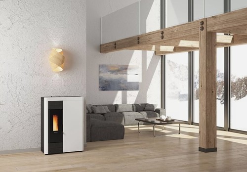 Nordica extraflame termostufa - nordica,