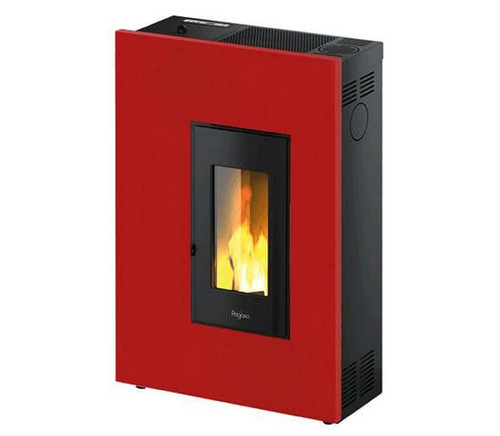 Stufa pellet pegaso madison - a,