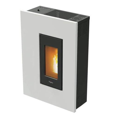 Stufa pellet pegaso madison - a,