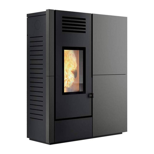 Termostufa pellet slim - pellet,