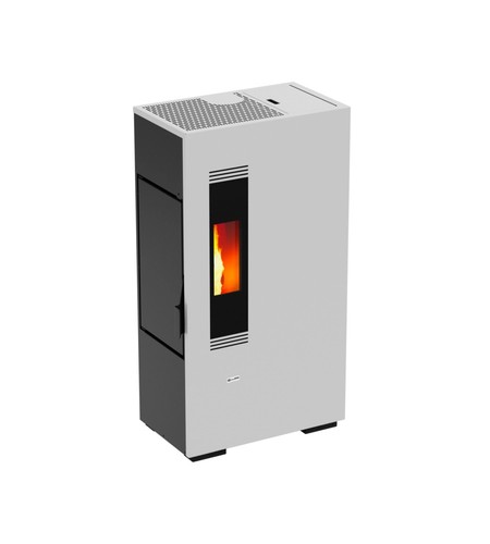 Stufa pellet slim canadian - a,