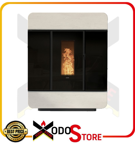 Termostufa pellet klover - termostufa,