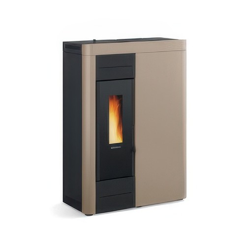 Termostufa pellet idro - a,