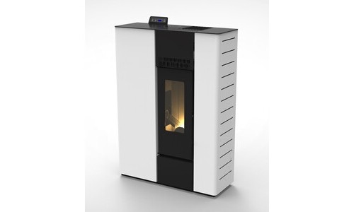 Dechome stufa pellet - a,