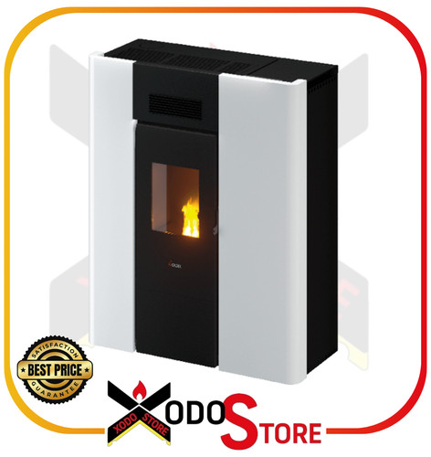 Termostufa pellet stretta - pellet,