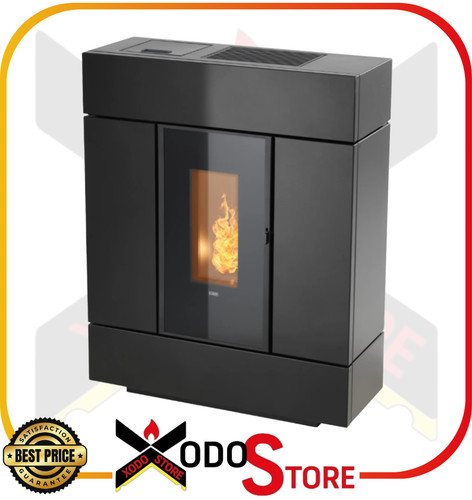 Termostufa pellet klover - termostufa,