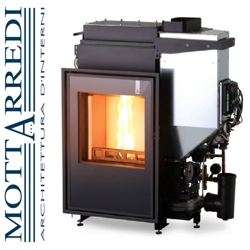 Termocamino pellet triti - termocamino, pellet-triti-legna