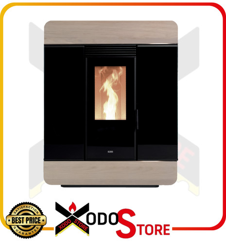 Termostufa pellet klover - termostufa,
