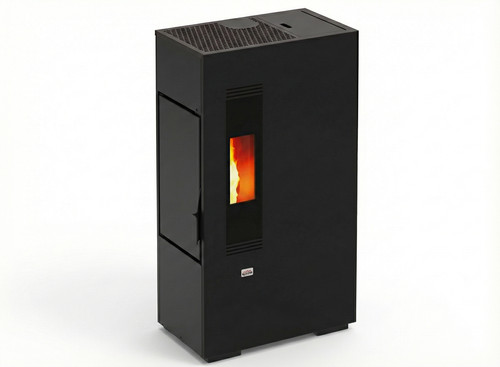 Queen stufa pellet ventilata - pellet,