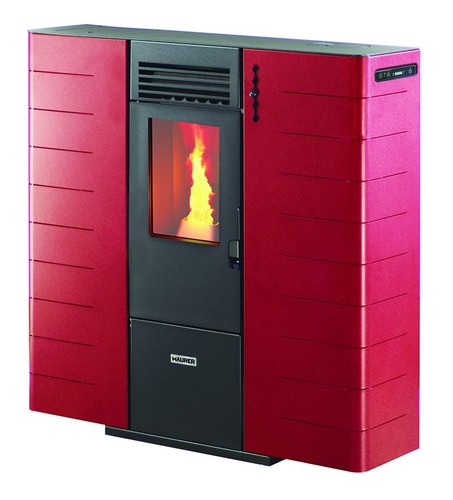 Stufa pellet slim 10c - pellet,