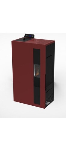 Stufa pellet ventilata slim - a,