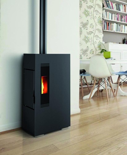Stufa pellet mini slim kw - stufa, slim-
