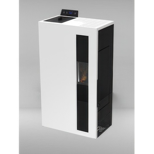 Stufa pellet ventilata slim - stufa,