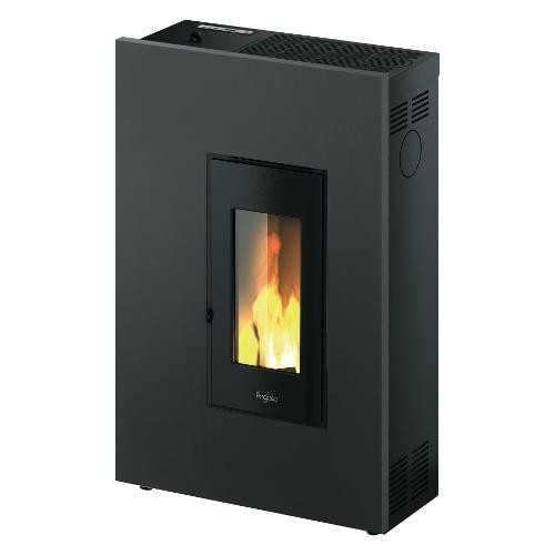 Stufa pellet ventilata - pellet,
