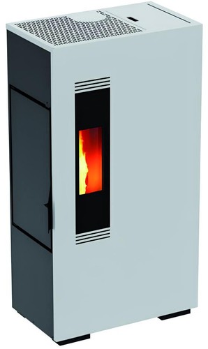 Stufa pellet mini slim kw - mini, 5
