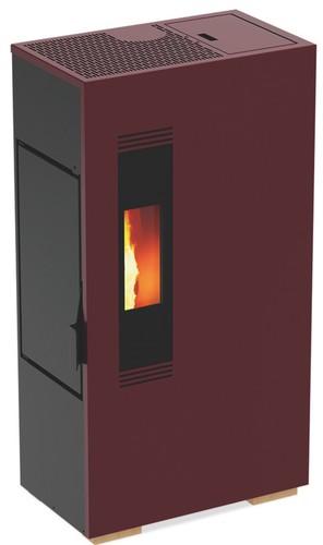 Stufa pellet mini - 5, slim-