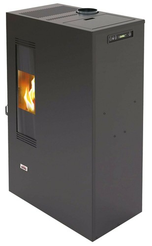 Stufa pellet queen mini - stufa,