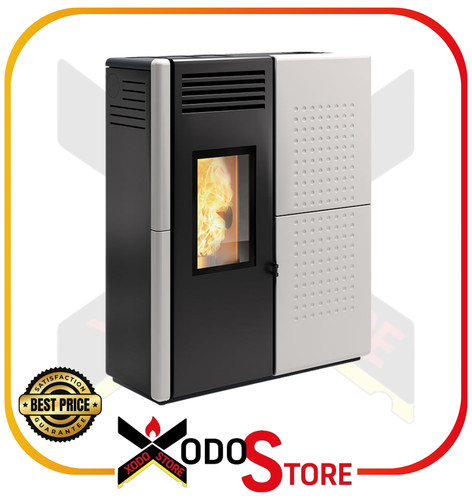 Termostufa pellet slim