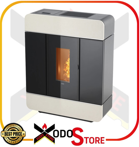 Termostufa pellet klover - pellet,