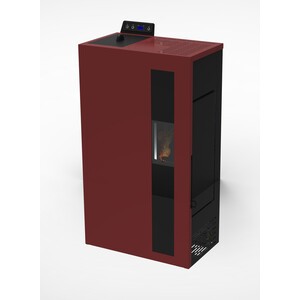 Stufa pellet slim - pellet,