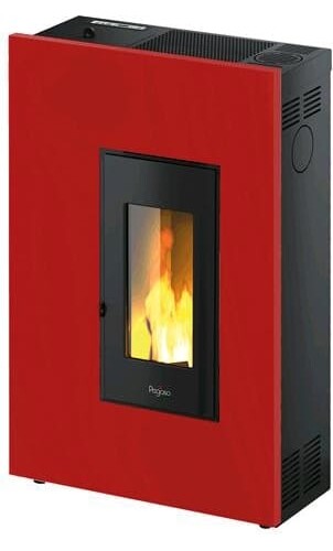 Pegaso stufa pellet slim - stufa, a