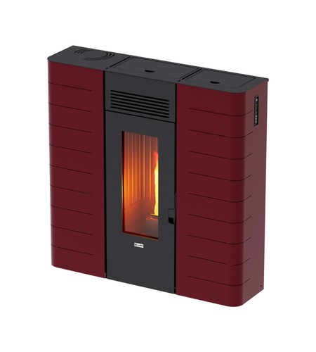 Termostufa pellet slim - termostufa,