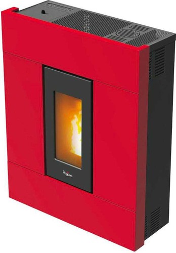 Stufa pellet slim - stufa,